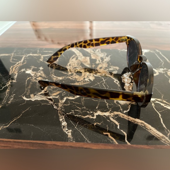 green yellow lenses sunglasses - Picture 5 of 6